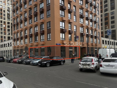 Москва, Тагильская улица, 3к1 / Продажа / Помещение свободного назначения / 106 кв. м.