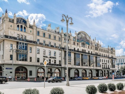 Москва, Театральный проезд, д.2 - 354 кв.м. - Аренда ПСН в Метрополь