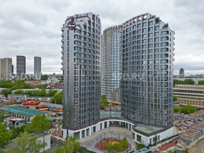 Москва, ЮАО, Варшавское ш., 37А/1 (ЖК Rotterdam) - 908.8 кв.м / Продажа ПСН