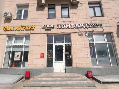 Москва, Ленинградское ш., 8к2 / Продажа / Готовый арендный бизнес / 154 кв. м.