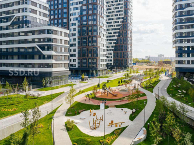 Москва, Крузенштерна, д.4 - 102,9 кв.м. - Продажа ПСН