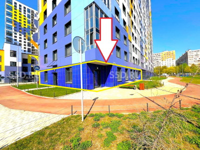 Илимская 1Вк3 - 254,0 кв. м. / Аренда помещения свободного назначения в Алтуфьево в ЖК