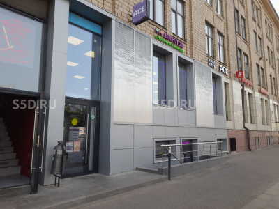 Ленинградский проспект д.47с2 - 163,1 кв.м.- Продажа ГАБ / Винлаб