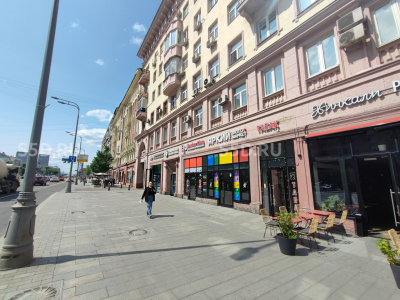 Москва, Красная Пресня, 32-34 - 189,5м2  / Продажа АБ  ресторан Хинкали Point