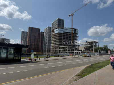 Продажа офиса, 154 м2, в бизнес-центре Стоун Калужская (Башня К2), м. Воронцовская.