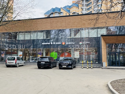 Ленинский просп., 108А/36м2/Продажа АБ