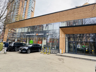 Ленинский просп., 108А/72м2/Продажа АБ