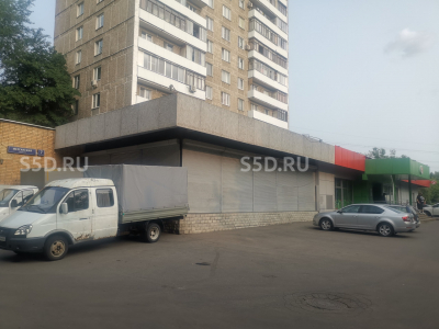 Ферганский пр-д 7к4 - 277 м² / Аренда ПСН