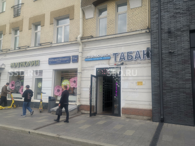 Большая Полянка, 7/10с1 - 142 м² / Продажа ПСН