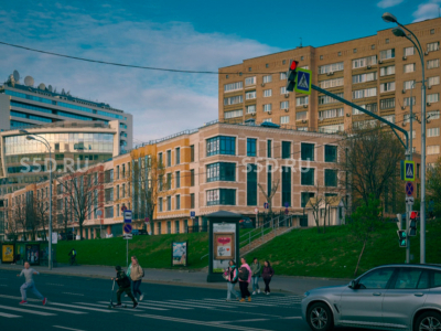 г. Москва, Олимпийский проспект 12 - 100 м² / Аренда торгового помещения