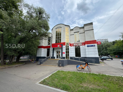 Сумской проезд д. 23 А / 634,3 кв.м / Продажа арендного бизнеса Пятерочка