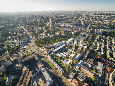 жилой комплекс 1-й Химкинский - 283 м2 / ГАБ Магнит