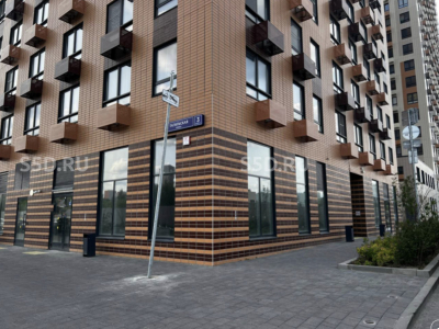 Москва, ул. Тагильская, д. 3к4. продажа торгового помещения 108 м2 ЖК Открытый парк