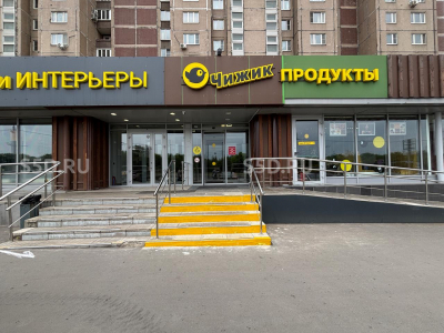 Лермонтовский пр.,  д.2, кор.1 - 551,5 кв.м - Арендный бизнес / Чижик, Яндекс.Маркет