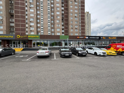 Москва, Лермонтовский пр-т,  д. 2к1 - 68,3 кв.м. - Продажа ГАБ Студия Кухни