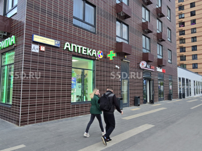 ул. Александры Монаховой, 87к4 - 142,8 кв. м. - Продажа / Помещение свободного назначения