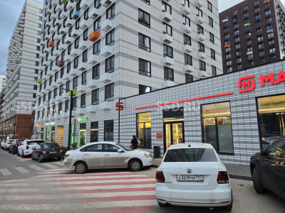 ул. Александры Монаховой, 91к1 - 88,4 кв. м. - Аренда / Торговое помещение