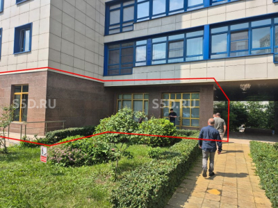 Херсонская улица, 43 / 284,1 кв. м. / Продажа / Помещение свободного назначения в ЖК Розмарин