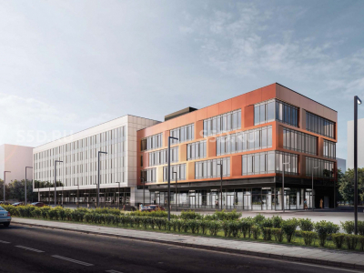 г. Москва, пос. Марушкинское, ул. Медовая Долина, з/у 6, МФК «Крёкшино»/ 1 868 кв.м/ Продажа ПСН на 2 этаже с НДС