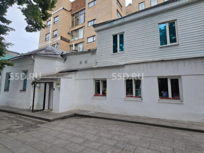 Малый Харитоньевский переулок, 10/2 - 250,2 кв. м. - Продажа / Особняк / Здание / Помещение свободного назначения