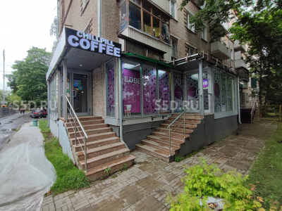 ул. Рязанский проспект, дом 44/Продажа торгового помещения