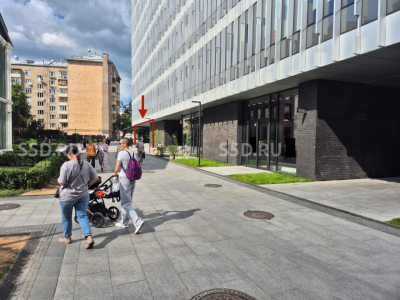 г. Москва, 2-я Звенигородская улица, 12с1 - 193.7 м2 / Продажа помещения свободного назначения