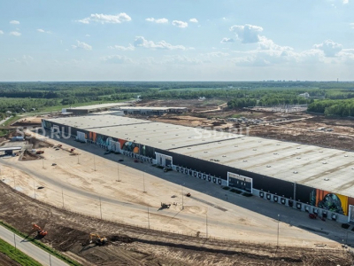 ул. Кувекинская, Новая Москва/ 2454 кв.м./ продажа склада в промышленном парке