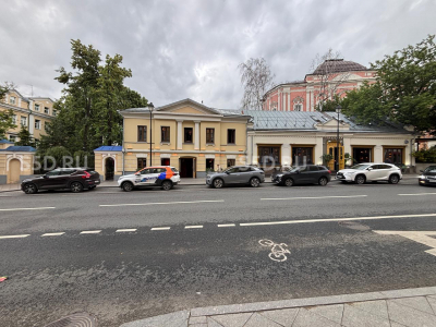 г.Москва, ЦАО, Покровка, 28с3 - 864,0 кв.м - Продажа арендного бизнеса / Ресторан Хаос