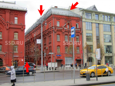 Москва, Новая площадь 8с1 / 265.4 м² / Продажа ПСН