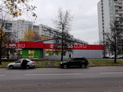 Загорьевский проезд, 3К5 - 470,9 м² - Продажа арендного бизнеса