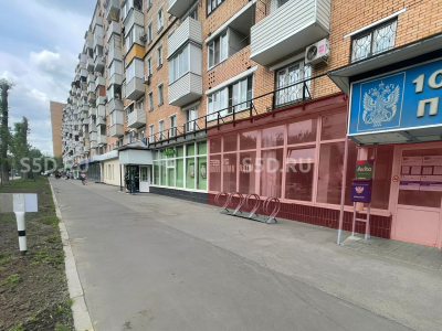 Москва, ул. Юных Ленинцев, 3