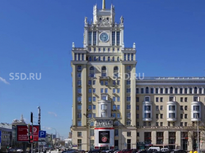 Большая Садовая, 5 - 1 268.2 кв.м / Аренда РЕСТОРАН. (только КИТАЙСКАЯ кухня).