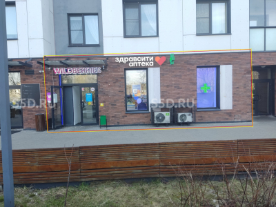 Феодосийская 7к5-142.4 кв.м/Продажа готового арендного бизнеса