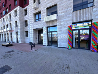 3-Я НОВОВАТУТИНСКАЯ УЛИЦА, 15К1 - 65,5 М² / ПРОДАЖА ТОРГОВОГО ПОМЕЩЕНИЯ