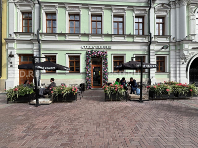 Москва, ЦАО, ул. Арбат, д. 39 / 188,9 м² / Продажа ГАБ