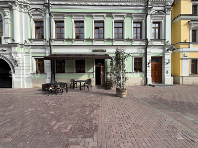 Москва, Арбат, д. 39 - 405,5 кв.м. - Продажа ПСН
