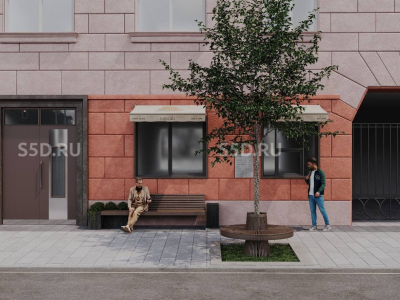 1-я Миусская,24/22 стр. 3 - 37 кв.м - Аренда помещения свободного назначения