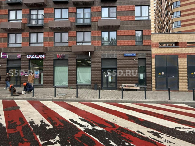 Москва, Очаковское ш., 5к1 / Продажа / Свободного назначения / 98 кв.м.