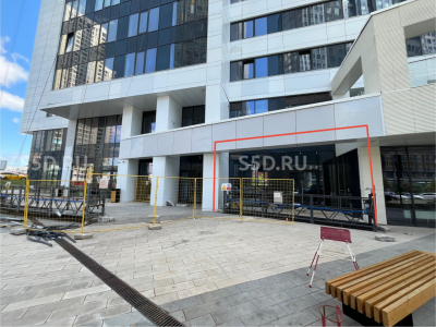 Москва, ЦАО, р-н Пресненский, Шмитовский проезд, 39к6 - 144.3 м² / Аренда помещения свободного назначения