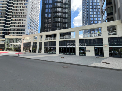 Москва, ЦАО, р-н Пресненский, Шмитовский проезд, 39к6 - 2 688 м² / Аренда помещения свободного назначения