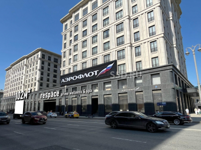 1-я Тверская-Ямская улица 2 - 102.6 м² /  Аренда офисного помещения