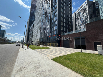 Москва, ЦАО, р-н Пресненский, Шмитовский проезд, 39к6 - 215 м² / Аренда помещения свободного назначения