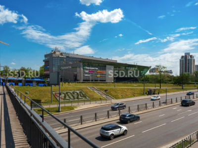 Кутузовский просп., 88 - 296,6 м² - Аренда торгового помещения в ТЦ