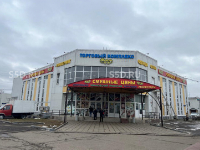 Москва Плещеева ул. 4к1/3485м2/Продажа ТЦ с арендаторами