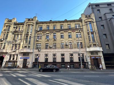 Москва, ЦАО, 1-я Брестская ул., 62 / Продажа / Помещение свободного назначения / 610 кв. м.