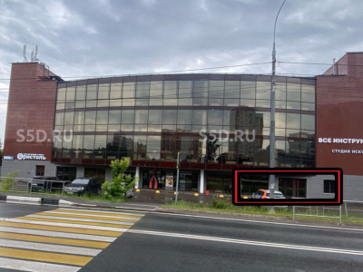 Рублёво-Успенское шоссе, 25-й километр, 4 ТЦ