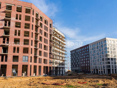 с. Лайково, ЖК Рублевский Квартал, д. 54 - 553,1 кв. м. - Продажа / Торговое помещение /Магнит