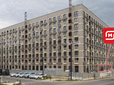 ЖК Ильинские Луга, МО ГО Красногорск, пос Ильинское-Усово к 2.7 / 491 м2 / Продажа АБ с Магнит