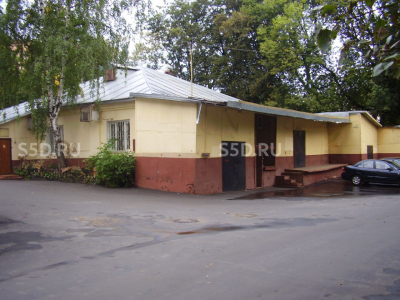 Москва, ул. Короленко 3А стр4 - 483 кв.м / Продажа здания