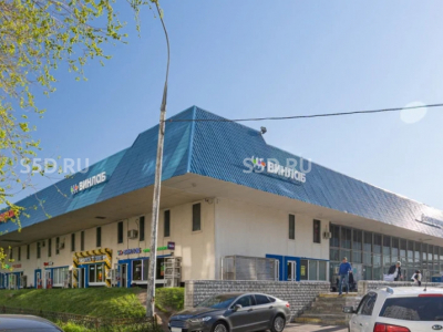 Москва, Крылатская 33к3. - 650,8кв.м. / Продажа арендного бизнеса / HUAWEI